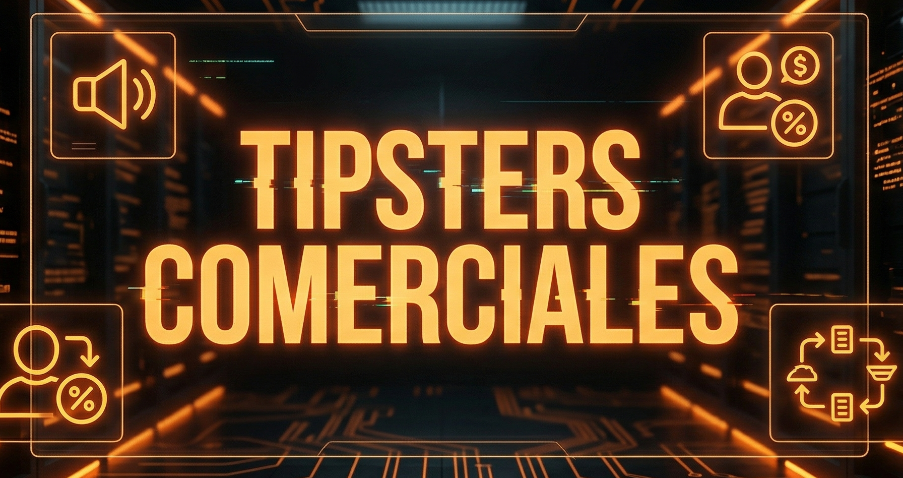 Tipsters comerciales con conflicto de interés por afiliación