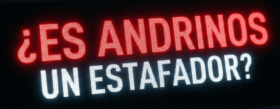 Andrinos Estafador