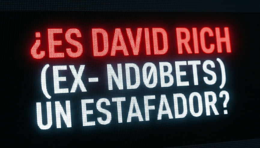 Reporte David Rich / NdoBets