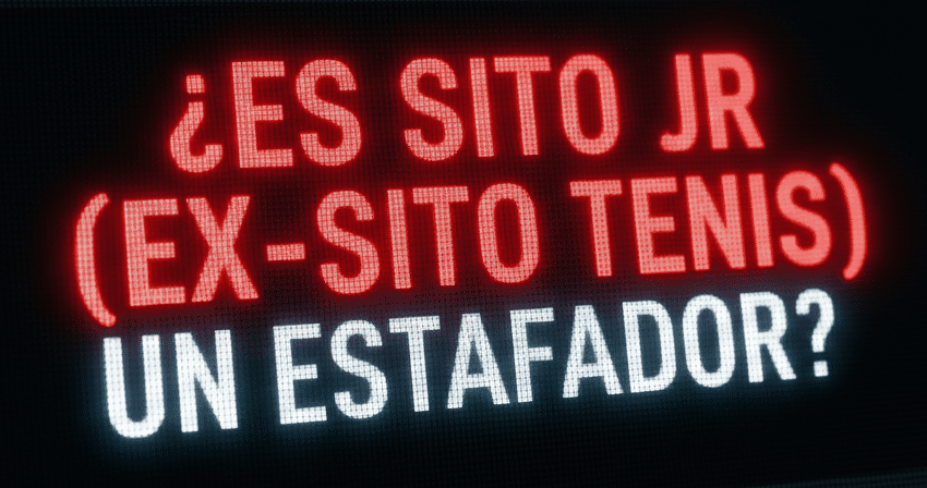 Sito Jr Estafador